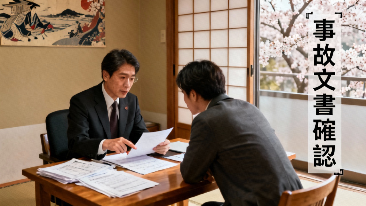 交通事故弁護士を選ぶ際のポイント：適切な法的サポートを見つけるには