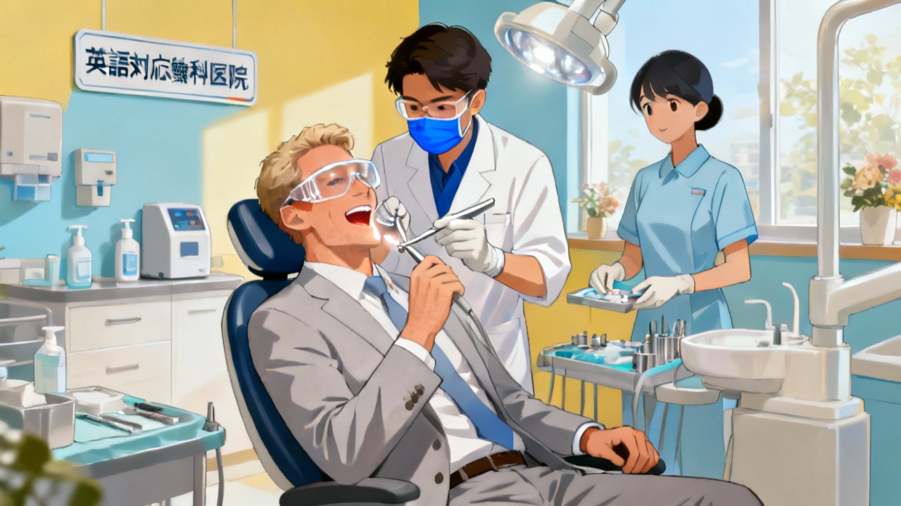 本における歯科診療所の選択：安心と質を両立させるために