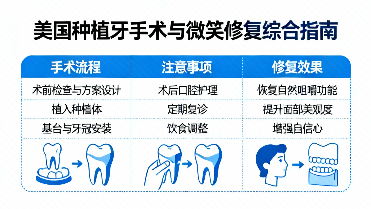 ental Implants in the US: A Comprehensive Guide to Restoring Your Smile