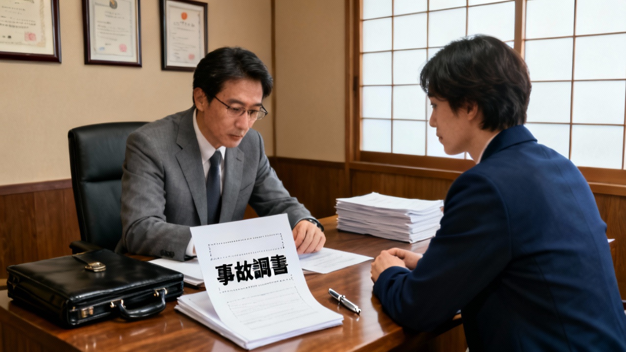 本の交通事故専門弁護士：適切な法的サポートを受けるための完全ガイド