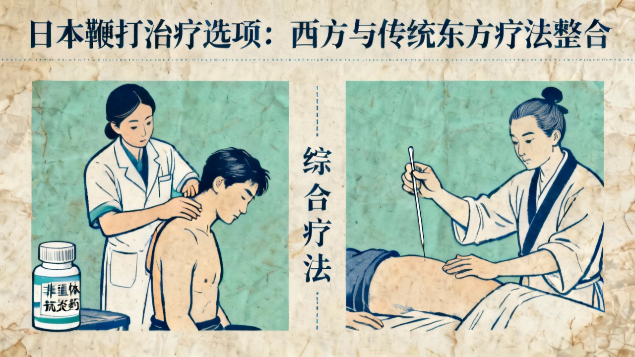 ち打ち症治療の選択肢：日本の医療事情と回復への道筋