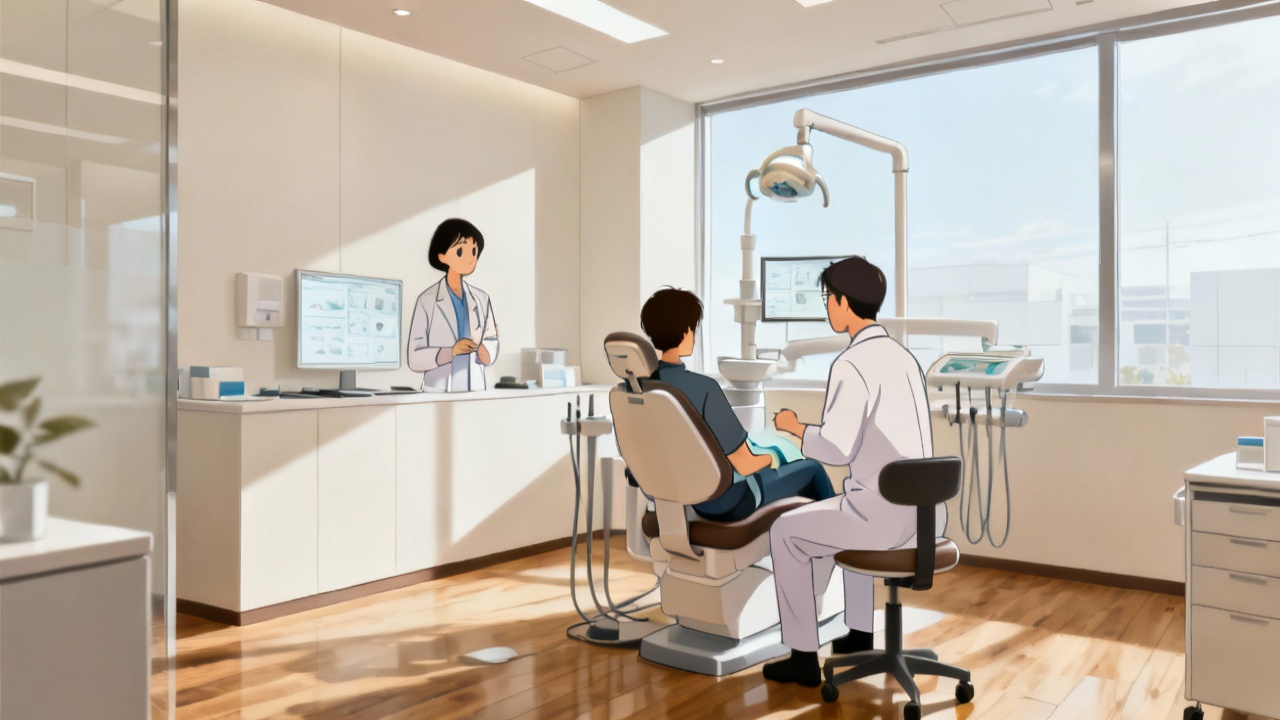 日本で歯科医院を選ぶポイント：安心できる治療を受けるために