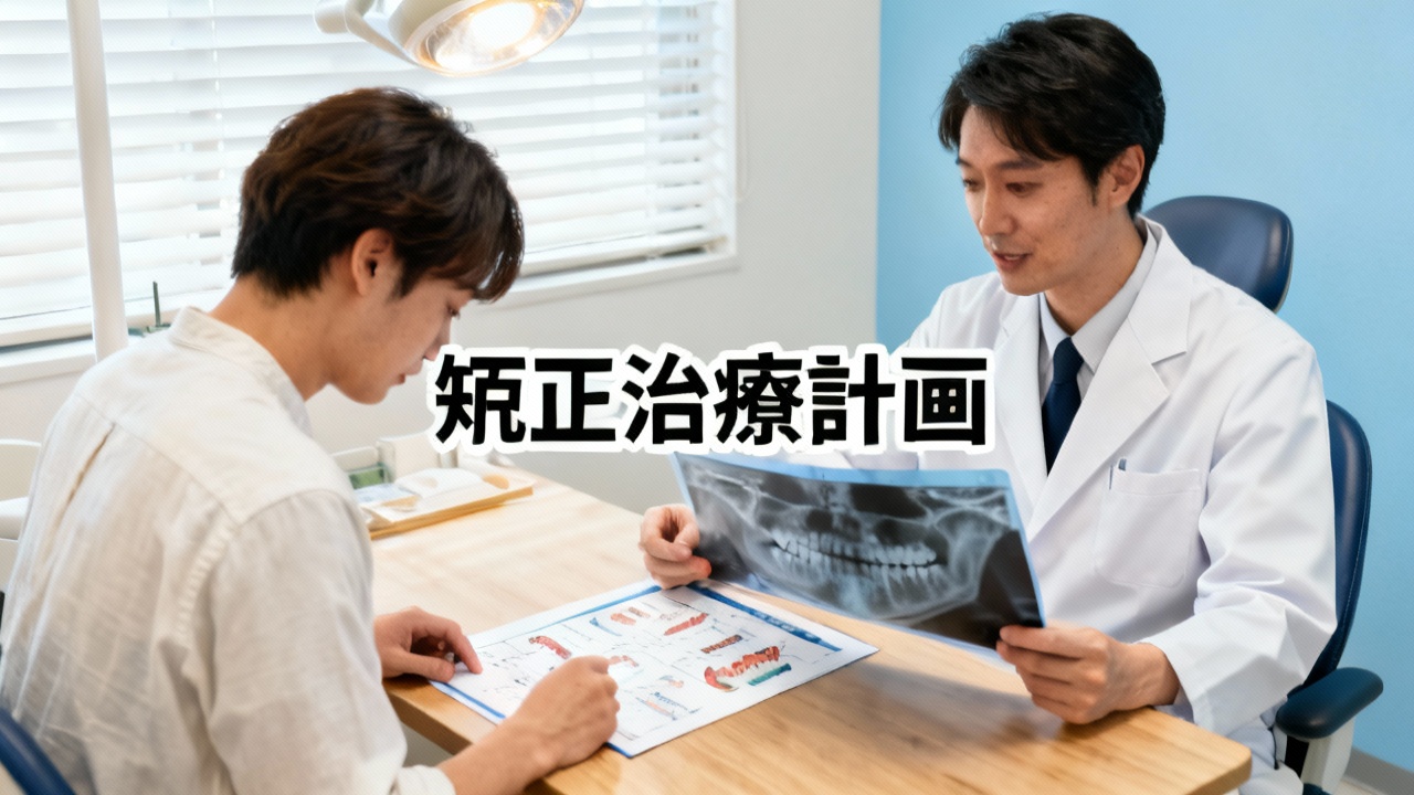 科矯正治療の選択肢と日本での適切な医療機関の選び方