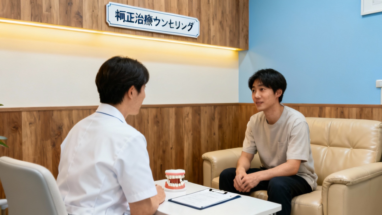  日本の矯正歯科治療：最適な選択肢を見つけるための完全ガイド
