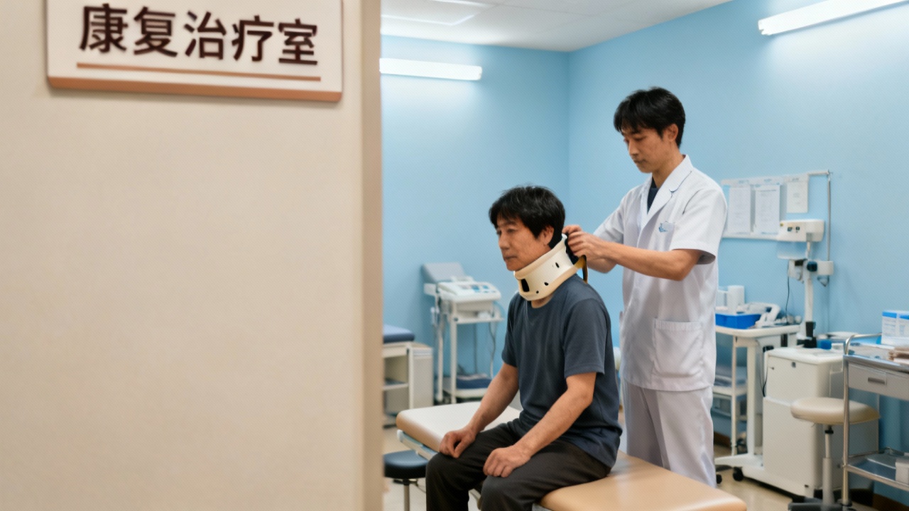 ち打ち症治療の効果的なアプローチ：日本の医療事情に合わせた適切なケア