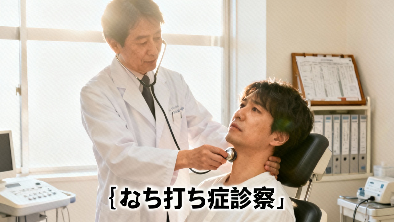 むち打ち症治療の効果的なアプローチ：日本の医療事情を踏まえて