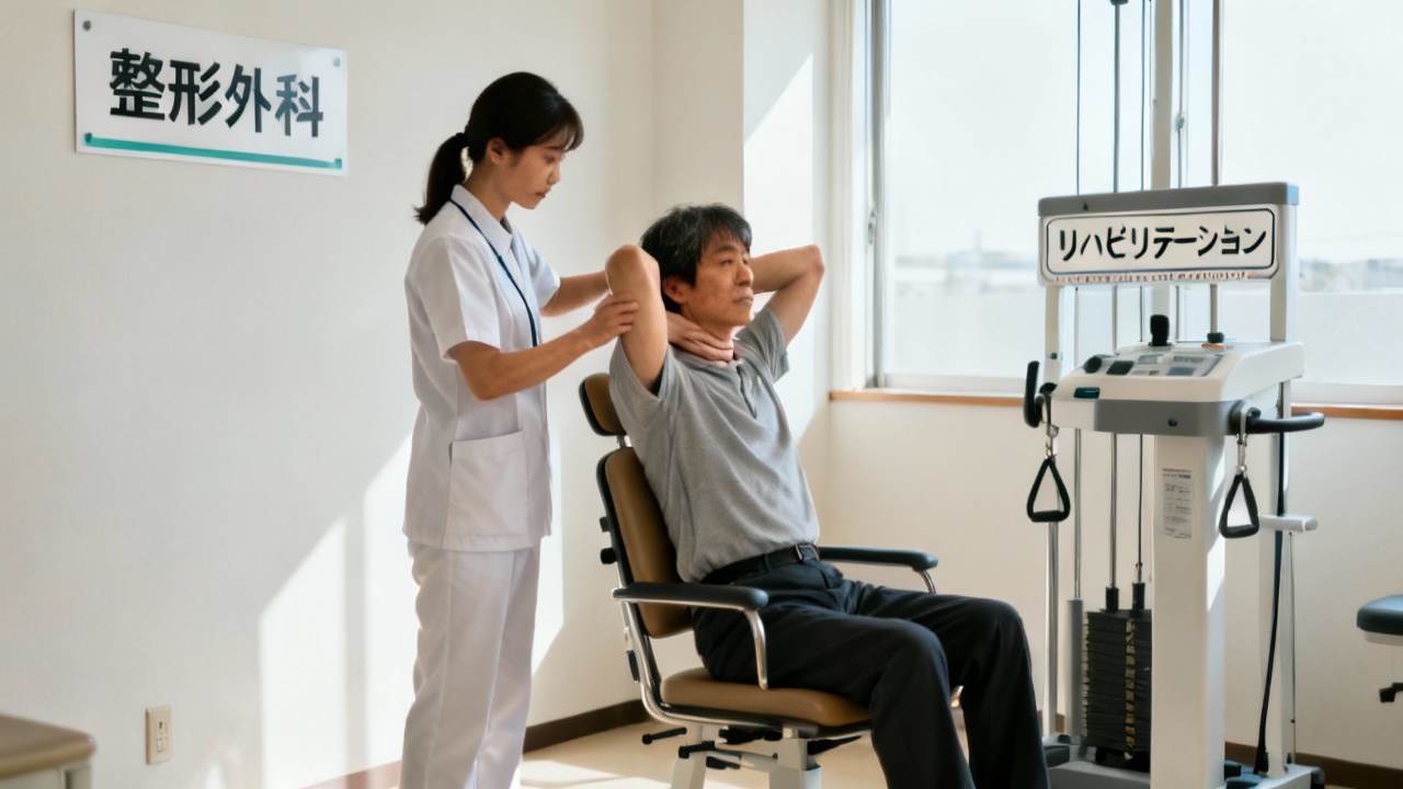 ち打ち症治療の適切なアプローチ：早期対応からリハビリテーションまで