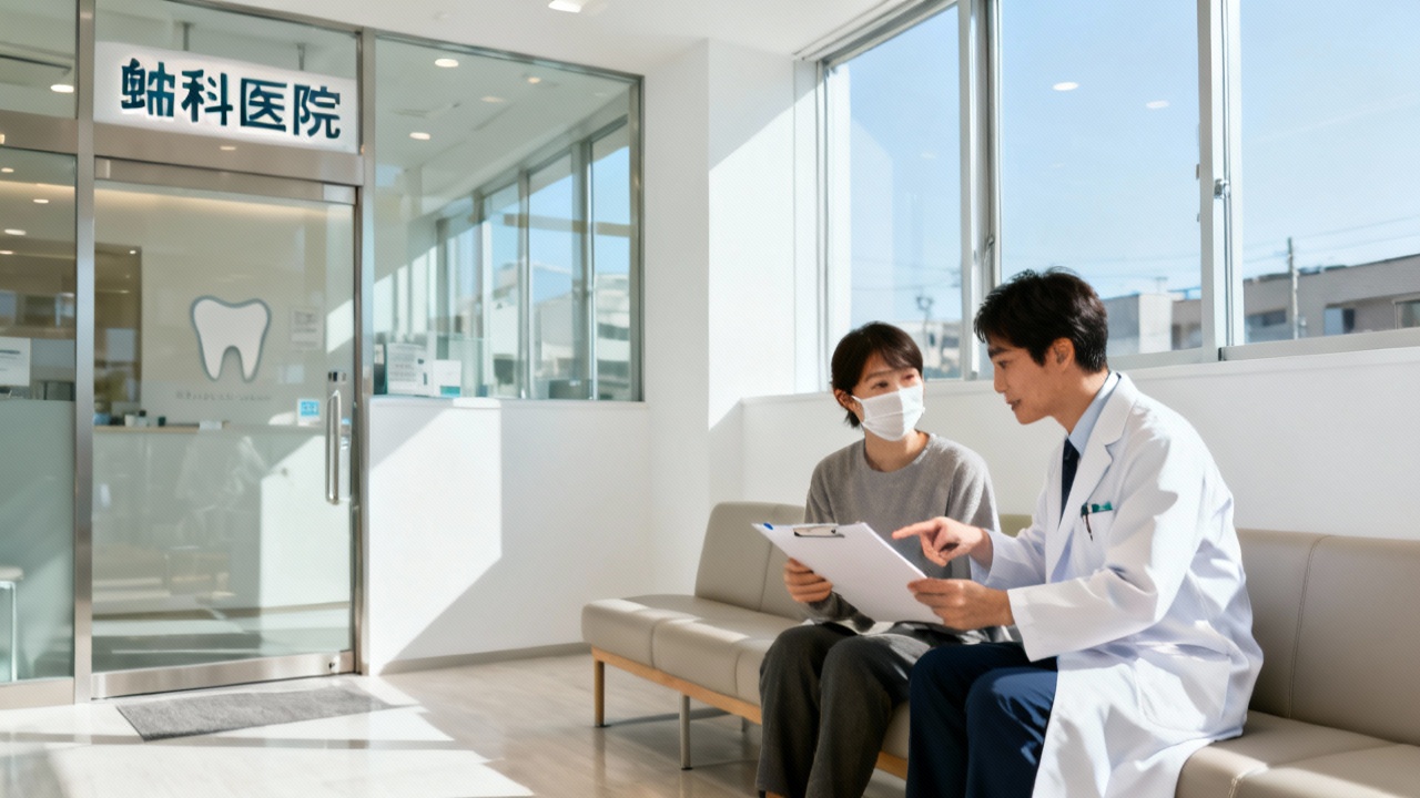  日本で歯科医院を選ぶ際のポイントとは？