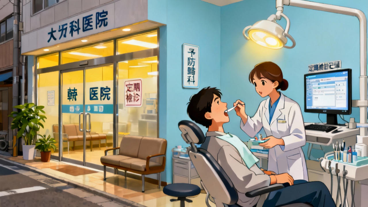  日本の歯科医院選び：安心と信頼の治療を受けるためのガイド