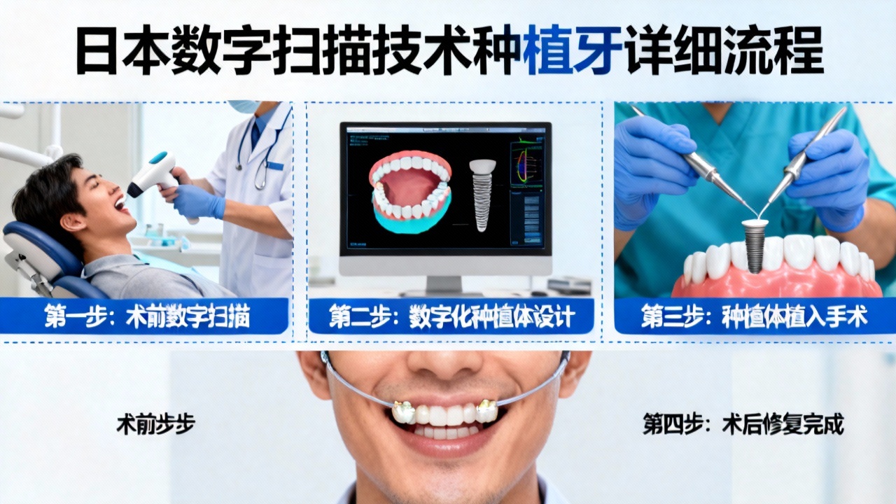 ンタルインプラントの基礎知識と治療の流れ