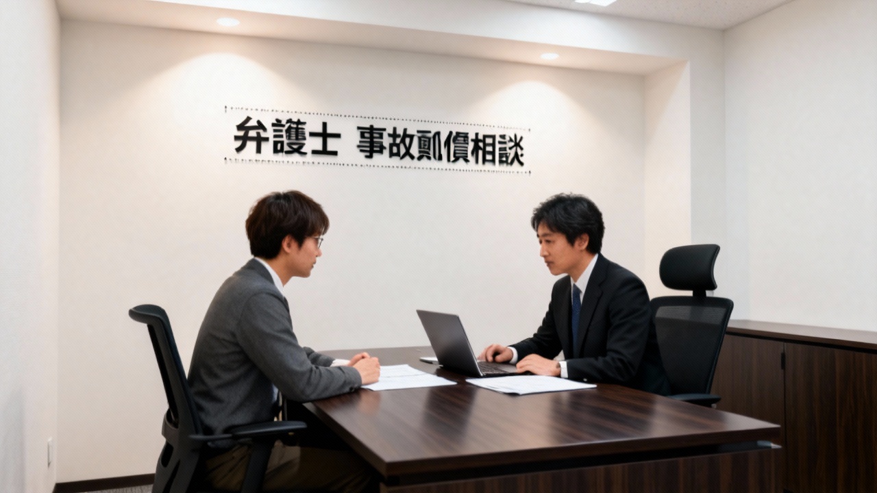  交通事故弁護士を選ぶ際のポイント：適切な法律専門家を見つける方法