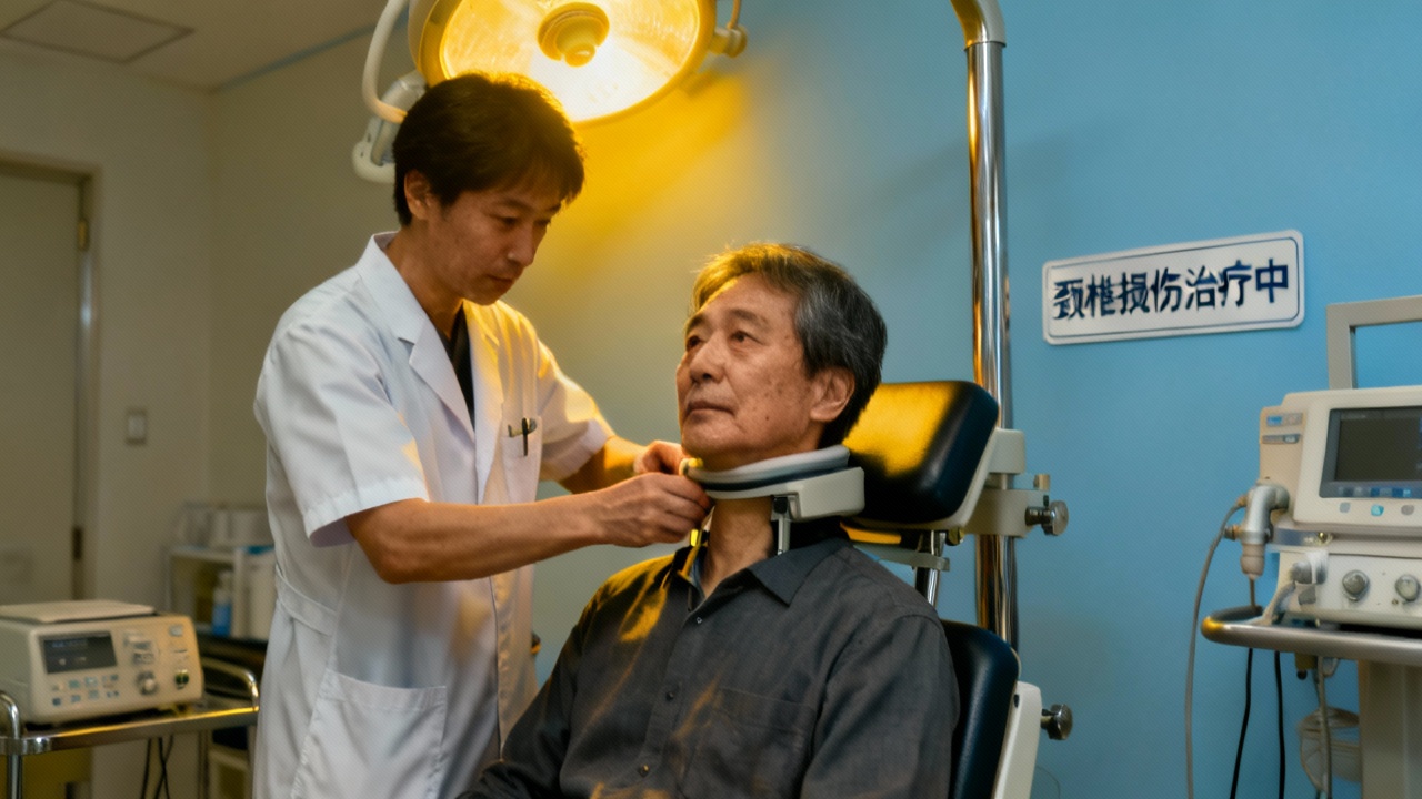 ち打ち症の治療と回復：日本の医療事情に基づく適切なアプローチ