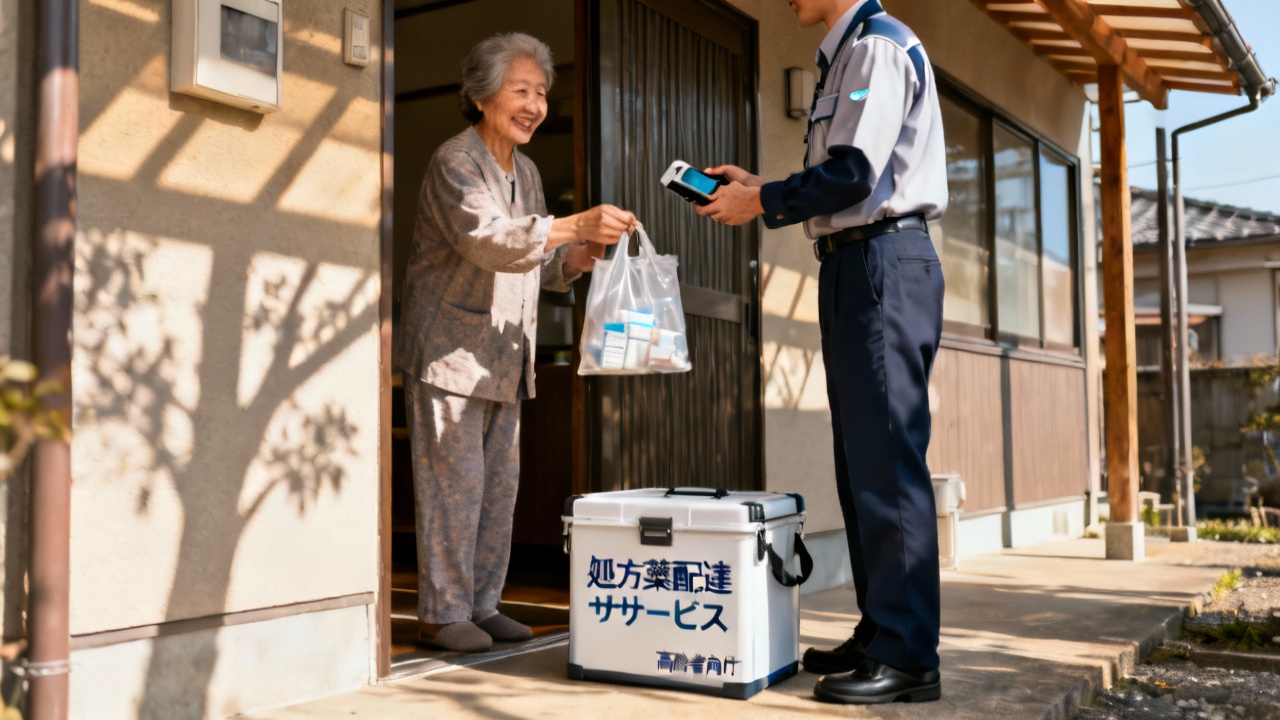 薬の配達サービスを活用するには：日本での賢い選び方