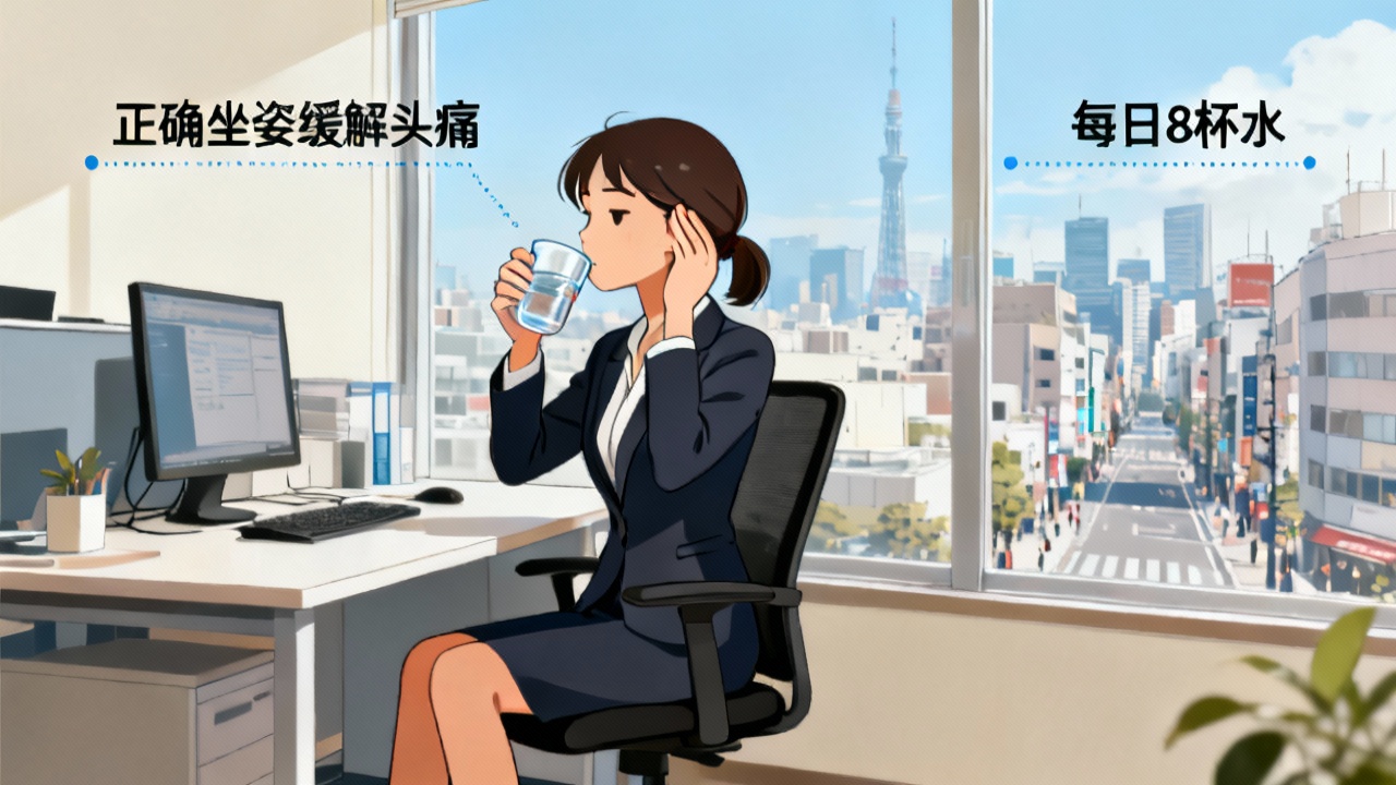 痛対策の完全ガイド：日本人のライフスタイルに合わせた解決法