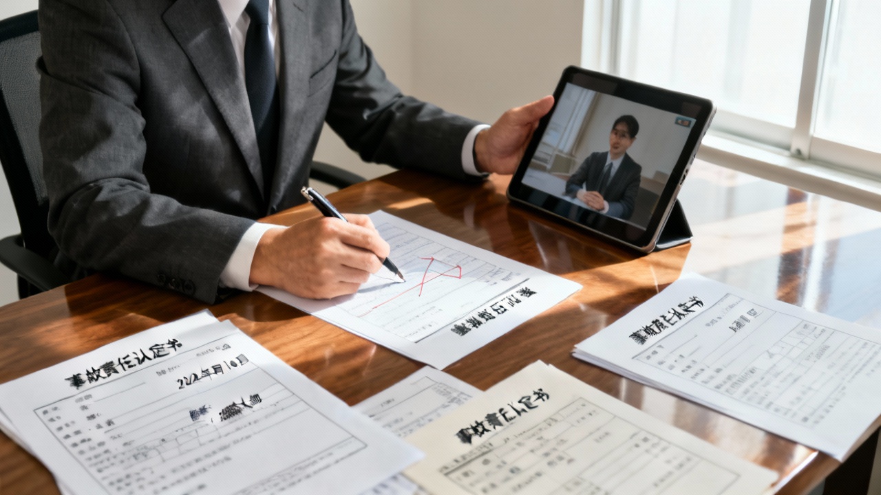 通事故弁護士を探す際のポイント：適切な専門家選びの重要性