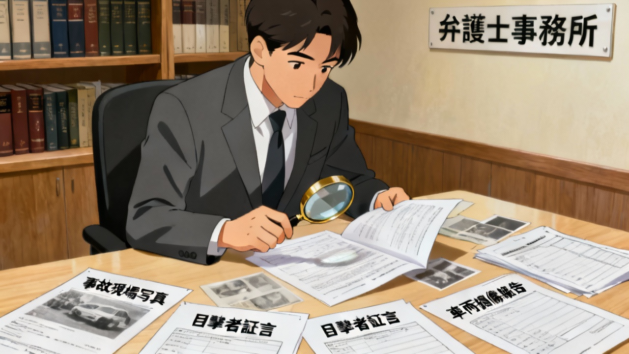 通事故弁護士を探す際のポイントと日本の法的特徴