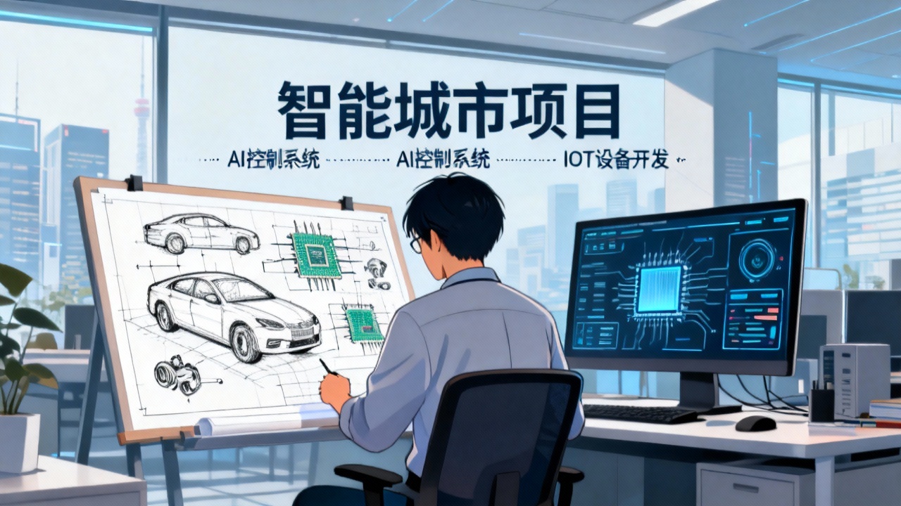 電気エンジニアのキャリアパス：日本の技術革新を支える専門家