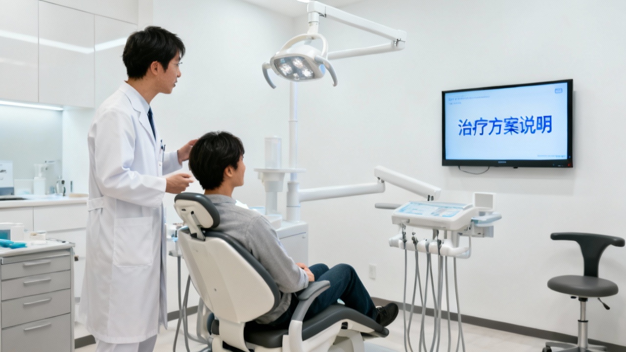 本における歯科医院選びのポイント：安心できる治療を受けるために