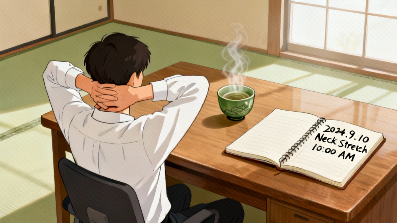 痛対策の実践的ガイド：日本人のライフスタイルに合わせた緩和法