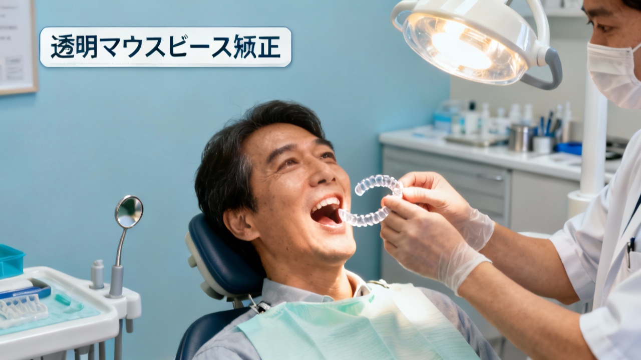 日本の矯正歯科治療：最新技術と適切な歯科医選びのポイント