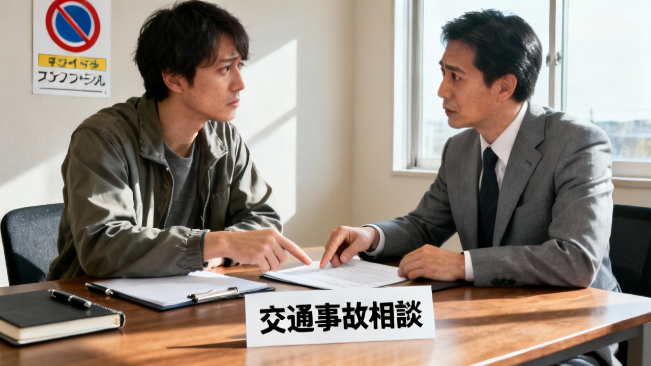 通事故弁護士を探す際のポイントと日本の法的特徴