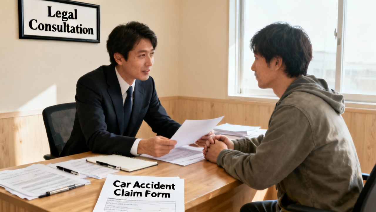 通事故弁護士を選ぶ際のポイントと適切なサポートを受ける方法