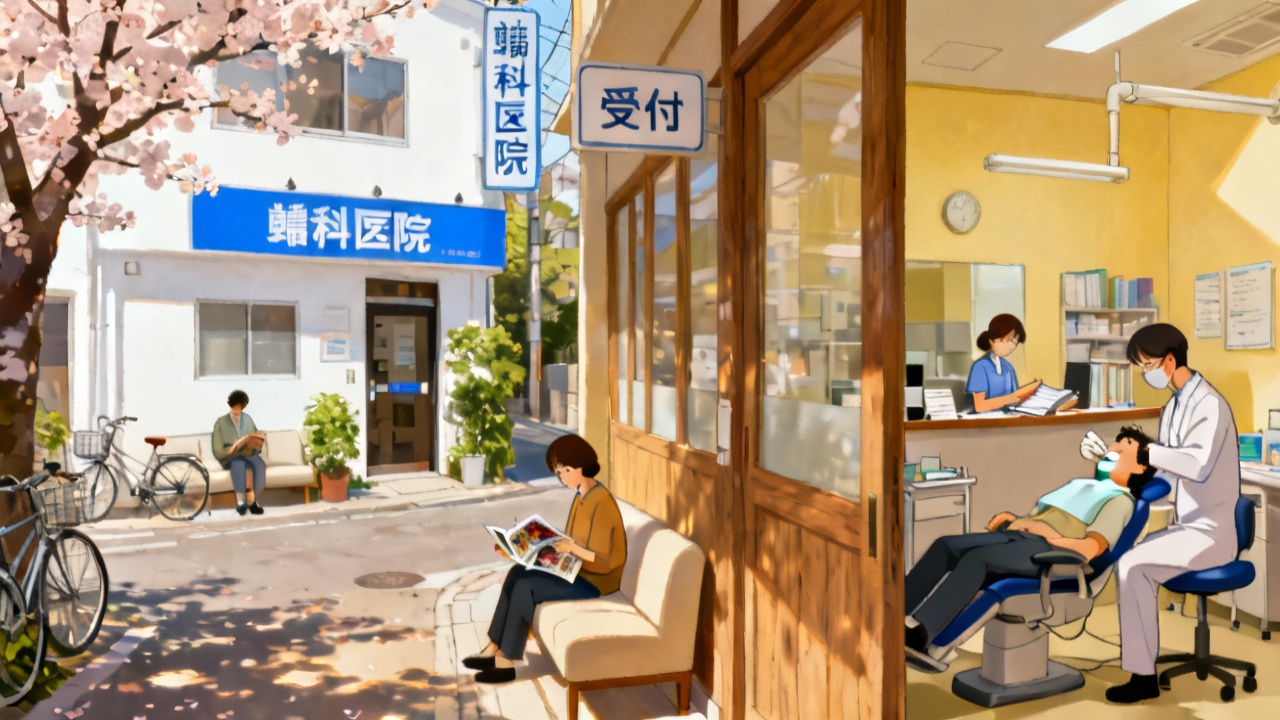 本の歯科クリニック選び：安心・信頼の治療を受けるためのポイント