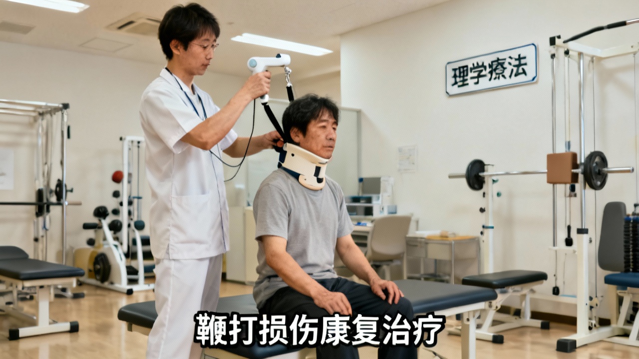 ち打ち症の適切な治療法：早期対応からリハビリテーションまでの完全ガイド