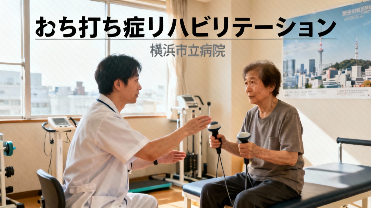 むち打ち症の治療と回復：日本の医療事情に基づく適切なアプローチ