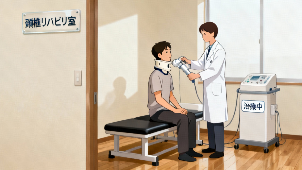 ち打ち症治療の選択肢：日本における最新アプローチと回復への道筋