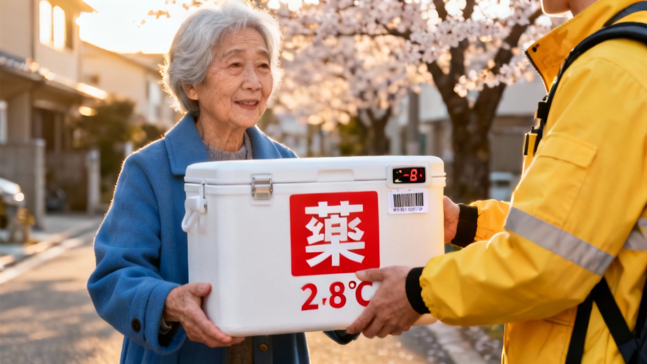 日本における医薬品配送サービスの現状と課題