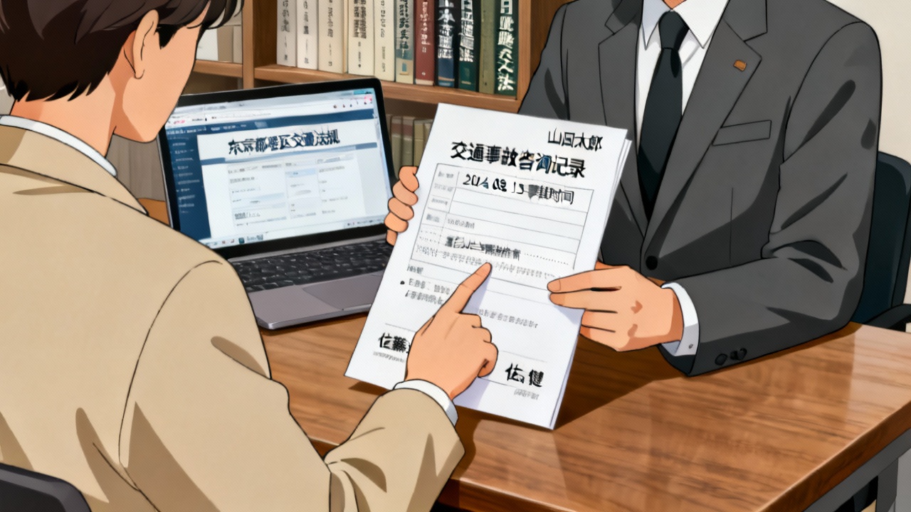  交通事故弁護士を選ぶポイント：適切な法的サポートを受けるために