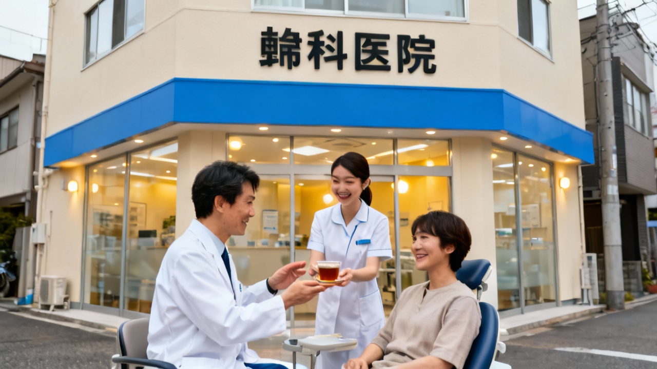 科医院の選び方：地域に根ざした安心治療を見つけるには
