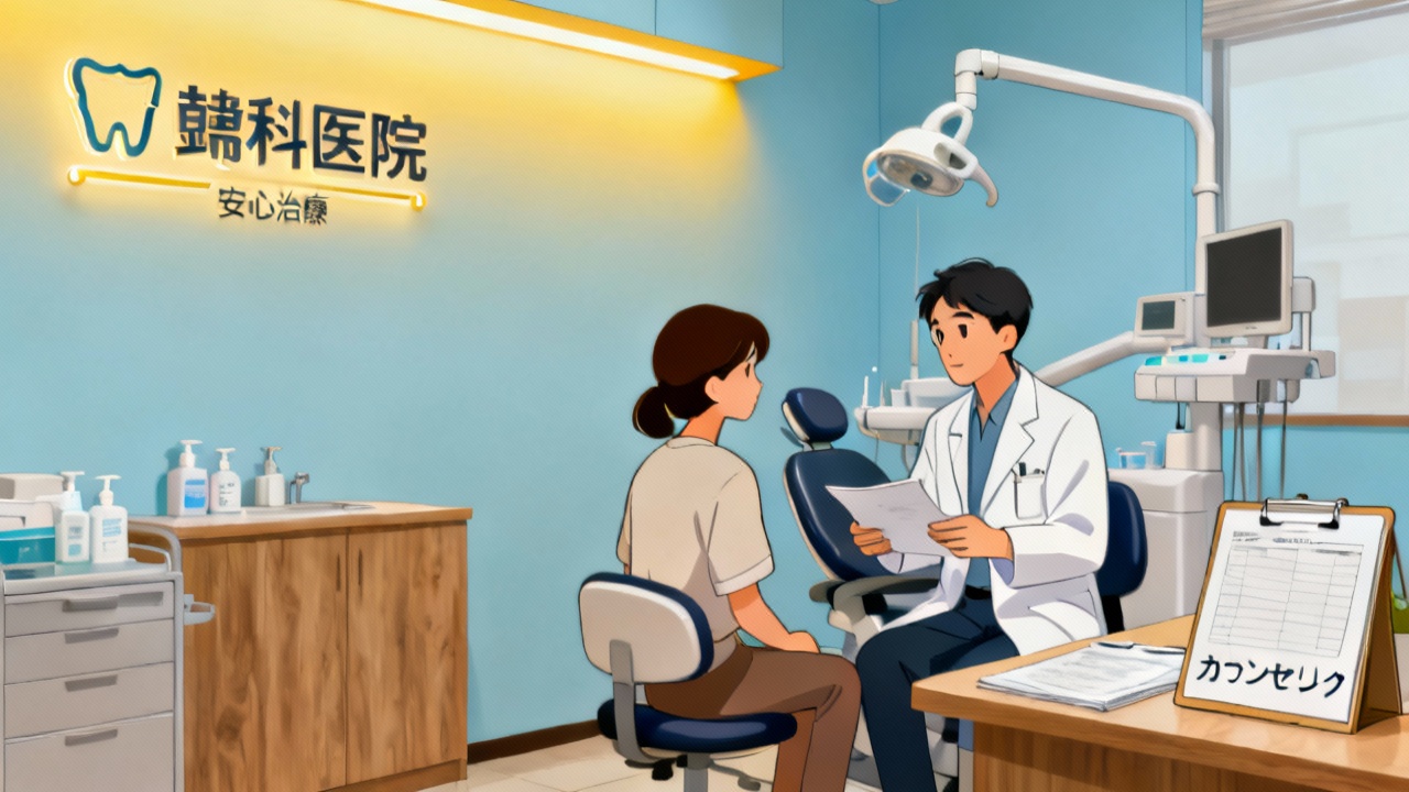 日本の歯科医院：安心・安全な治療を受けるためのポイント