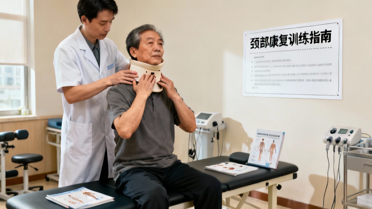 ち打ち症の適切な治療法：早期対応からリハビリテーションまで