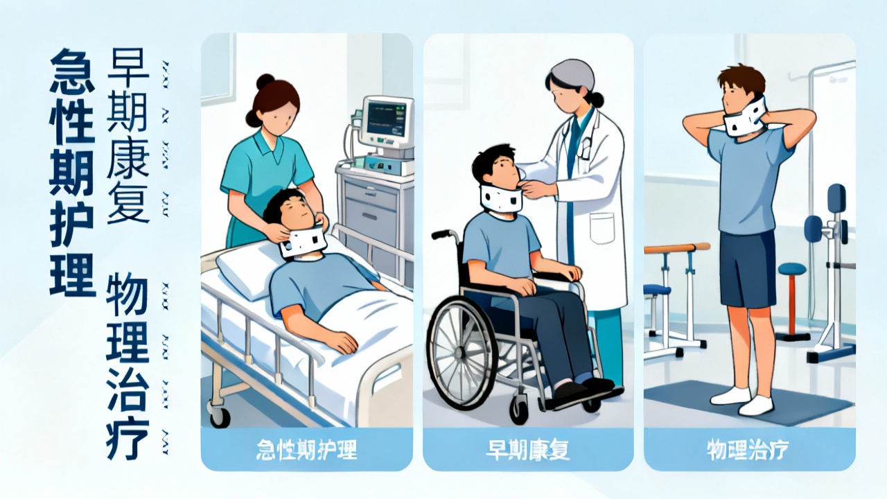 むち打ち症の適切な治療法と回復への道筋