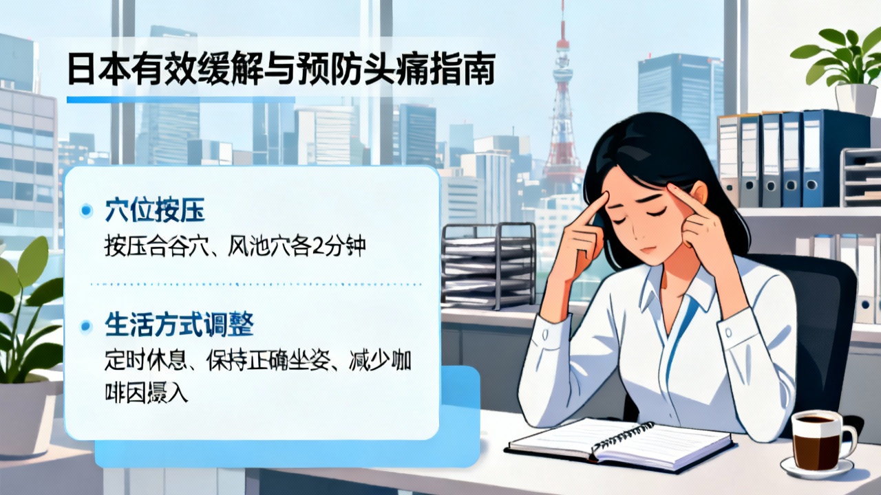 痛対策ガイド：日本における効果的な緩和法と予防策