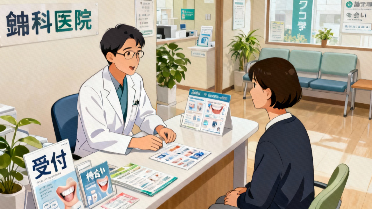 科医院選びのポイント：安心できる治療を受けるために