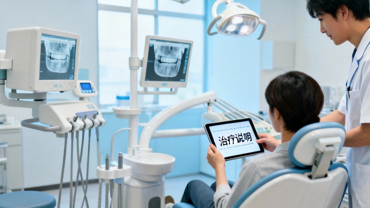 本の歯科クリニック選び：安心できる治療を受けるためのポイント