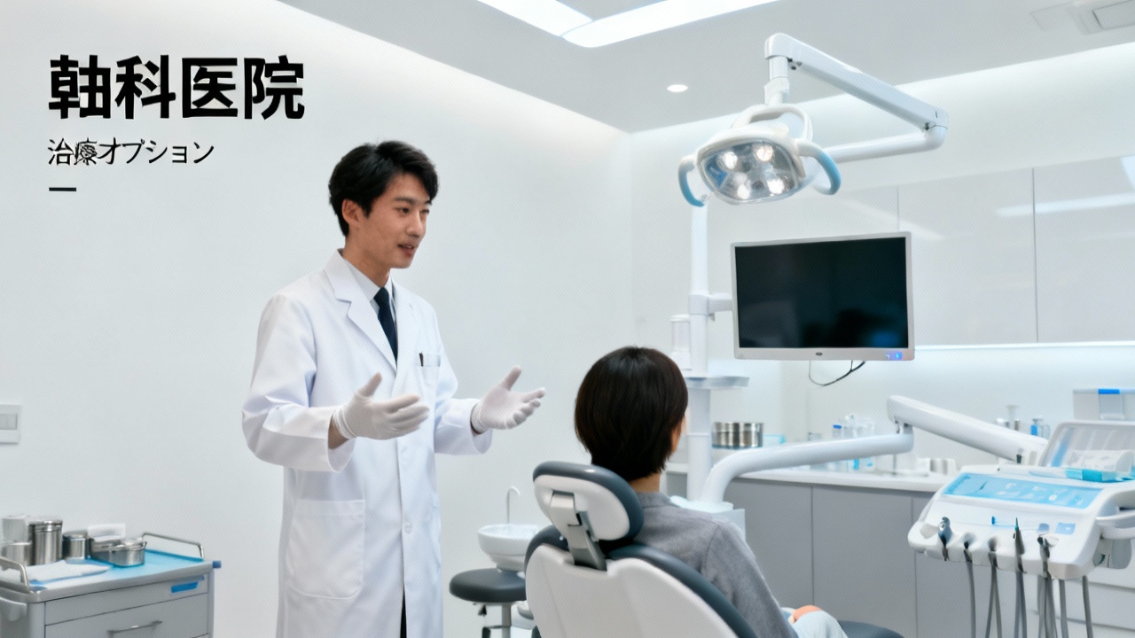 本の歯科クリニック選び：安心できる治療を受けるためのポイント