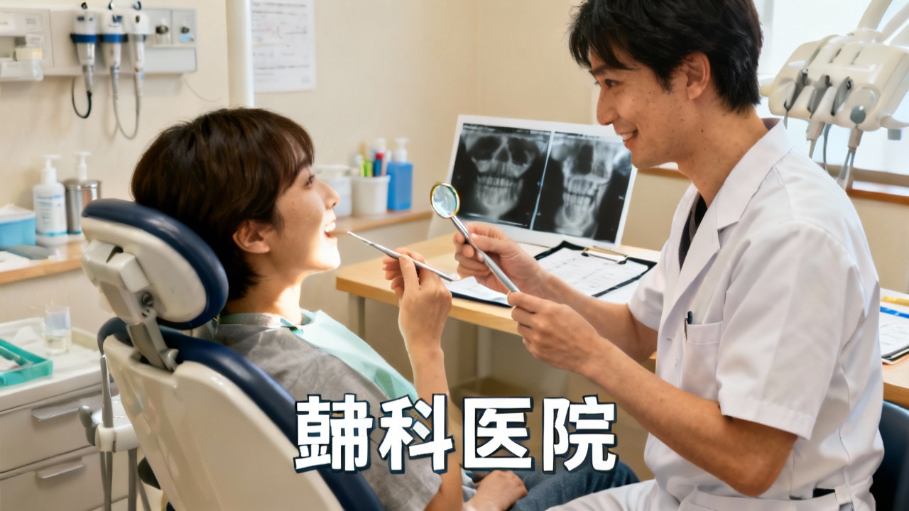 日本の歯科クリニック選び：安心と質を両立する治療の見つけ方