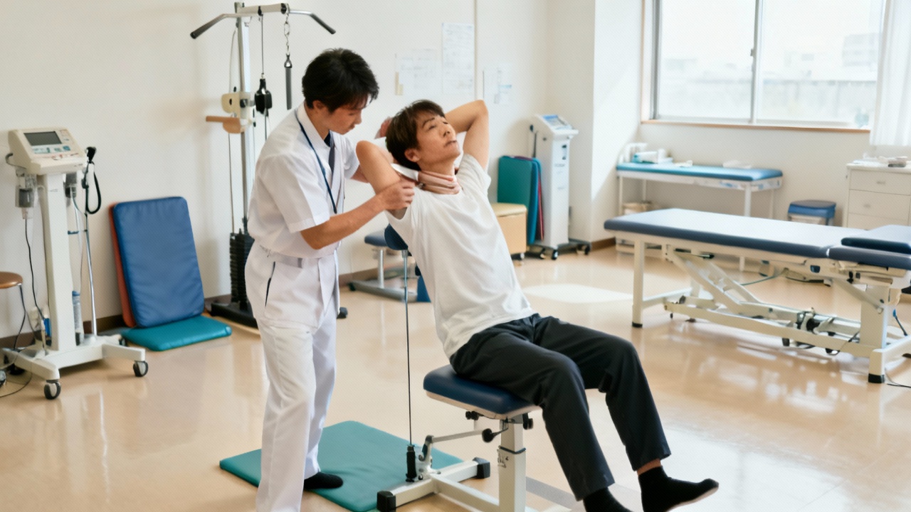 むち打ち症の適切な治療法：日本の医療事情に基づく回復への道筋