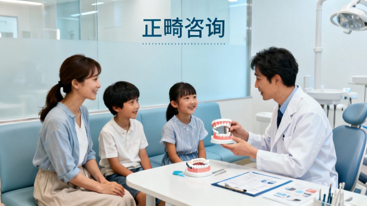  日本の矯正歯科治療：美しい笑顔への最適なアプローチ