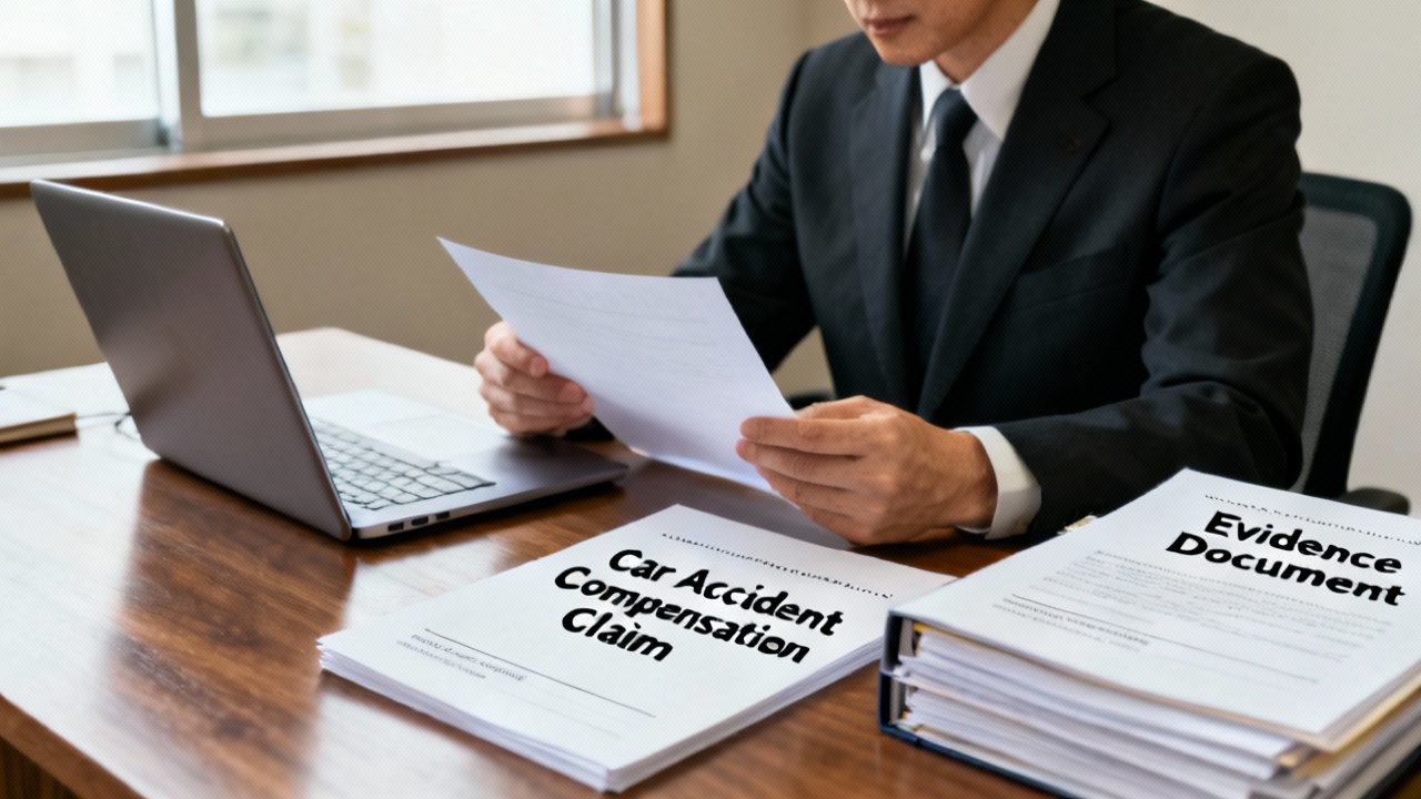 交通事故弁護士を選ぶ際のポイント：適切な法的サポートを受けるには