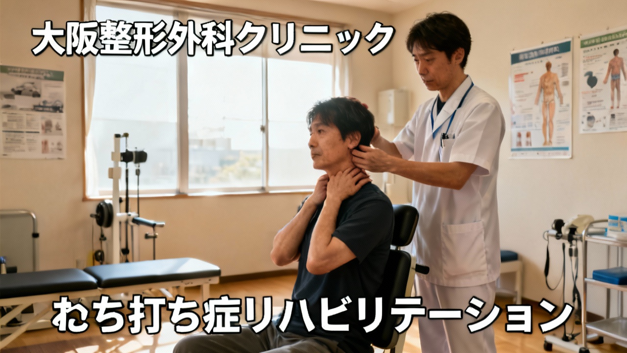 ち打ち症治療の選択肢：適切なケアで早期回復を目指す