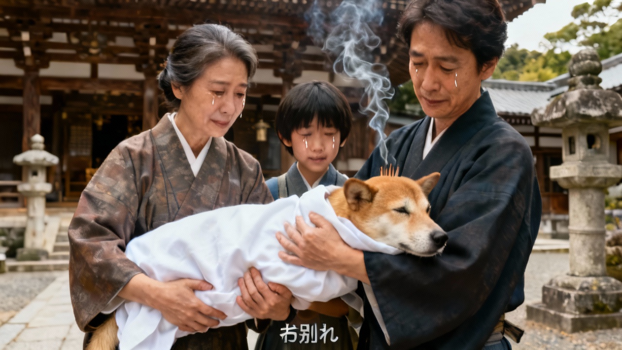 日本のペット葬儀：大切な家族との適切なお別れとは