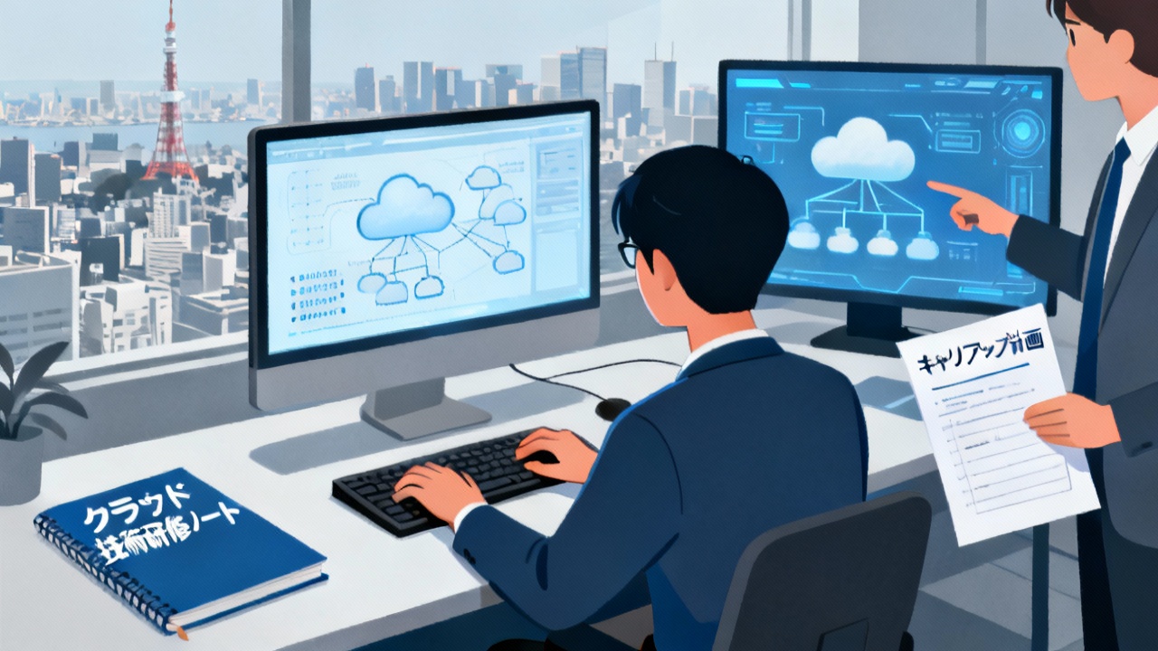 Tエンジニアのキャリアパス：日本市場での成功戦略