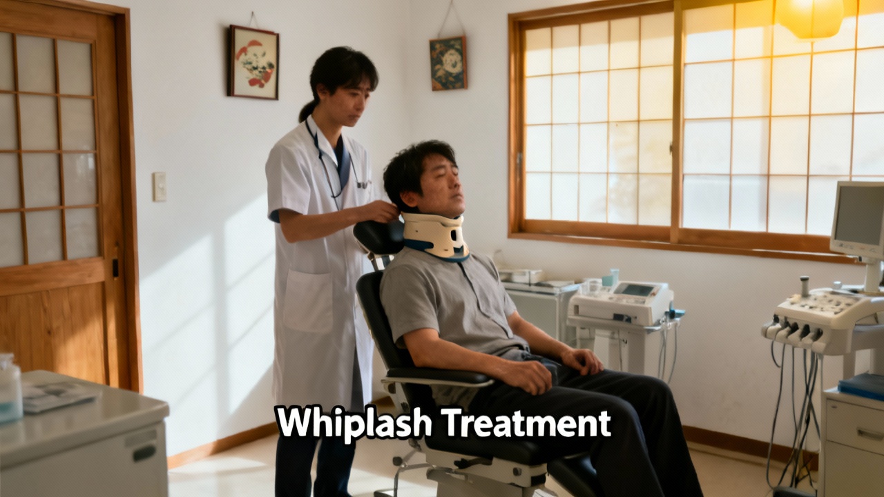 ち打ち症の治療法：早期対応からリハビリテーションまで