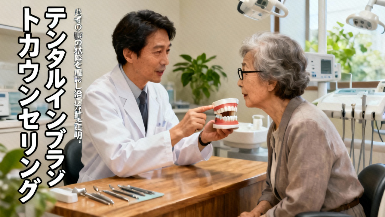 ンタルインプラントの選択：日本での治療ガイド