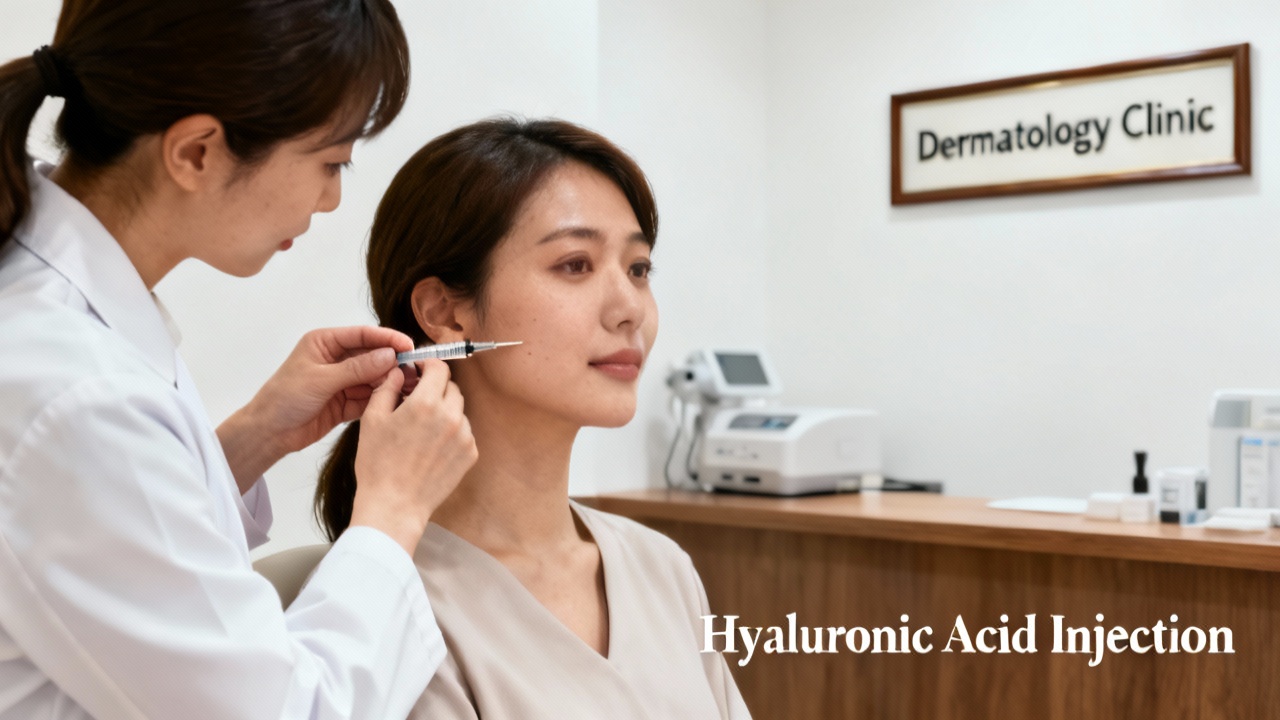 アルロン酸注射の安全性と効果：日本での適切な治療選択